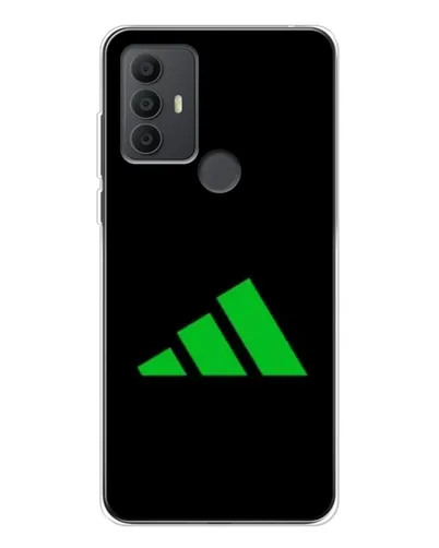 Чохол для TCL 306 з картинкою «Adidas Abstract»