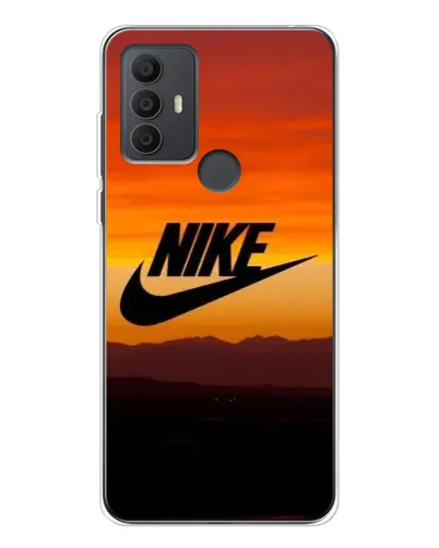 Чохол для TCL 306 з картинкою «Nike — вечірній горизонт» Чохол для TCL 306 з картинкою «Nike — вечірній горизонт»