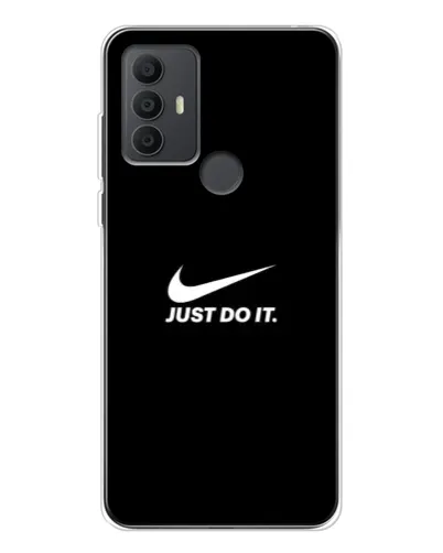 Чохол для TCL 306 з картинкою «Мінімалізм від Nike» Чохол для TCL 306 з картинкою «Мінімалізм від Nike»