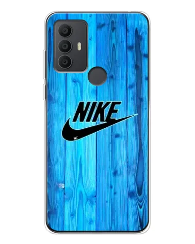 Чохол для TCL 306 з картинкою «Блакитне дерево Nike» Чохол для TCL 306 з картинкою «Блакитне дерево Nike»