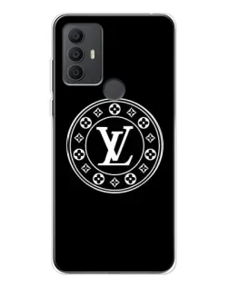 Чохол для TCL 306 з картинкою «LV — печатка стилю»