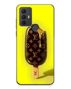 Чохол для TCL 306 з картинкою «Морозиво від LV»