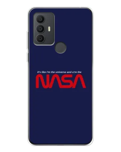 Чохол для TCL 306 з картинкою «NASA — глибокий космос» Чохол для TCL 306 з картинкою «NASA — глибокий космос»
