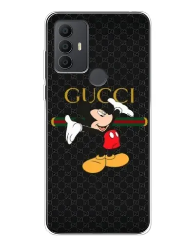 Чохол для TCL 306 з картинкою «Міккі Маус Gucci»