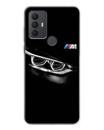 Чехол для TCL 306 с картинкой «BMW — взгляд тигра» Чехол для TCL 306 с картинкой «BMW — взгляд тигра»