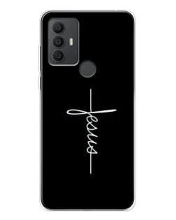 Чохол для TCL 306 з картинкою «Тонка лінія віри»