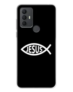 Чохол для TCL 306 з картинкою «Класичний Jesus»