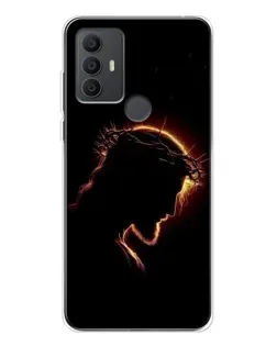 Чехол для TCL 306 с картинкой «Терновый венец»