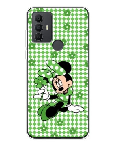Чохол для TCL 306 з картинкою «Mickey в клітинку» Чохол для TCL 306 з картинкою «Mickey в клітинку»