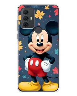 Чохол для TCL 306 з картинкою «Осінній Mickey Mouse»