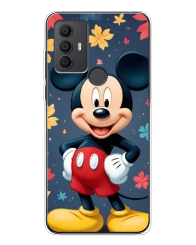 Чохол для TCL 306 з картинкою «Осінній Mickey Mouse» Чохол для TCL 306 з картинкою «Осінній Mickey Mouse»