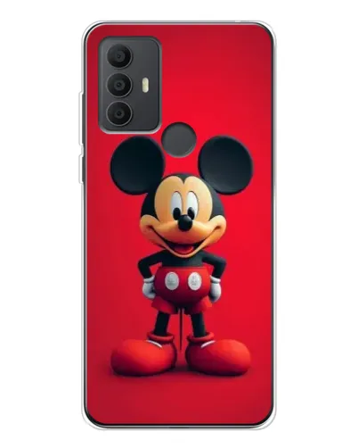 Чохол для TCL 306 з картинкою «Mickey в повний зріст» Чохол для TCL 306 з картинкою «Mickey в повний зріст»