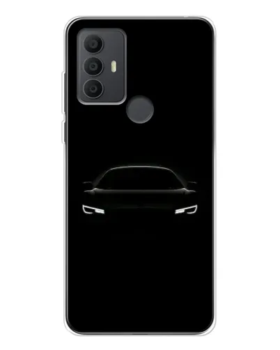 Чохол для TCL 306 з картинкою «Погляд Audi у темряві»