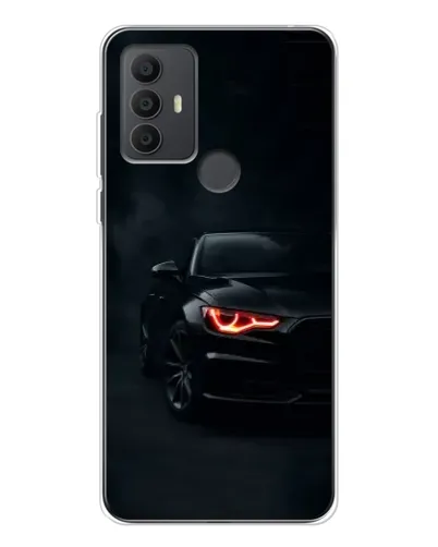 Чохол для TCL 306 з картинкою «Audi — хижий погляд»