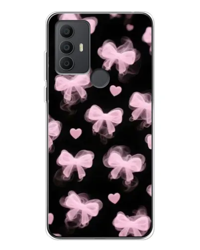 Чохол для TCL 306 з картинкою «Геометрія банту» Чохол для TCL 306 з картинкою «Геометрія банту»