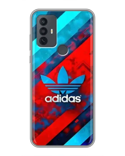 Чохол для TCL 30E з картинкою «Абстракція Adidas» Чохол для TCL 30E з картинкою «Абстракція Adidas»