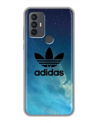 Чохол для TCL 30E з картинкою «Adidas Stone Logo» Чохол для TCL 30E з картинкою «Adidas Stone Logo»