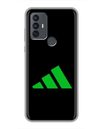Чохол для TCL 30E з картинкою «Adidas Abstract» Чохол для TCL 30E з картинкою «Adidas Abstract»