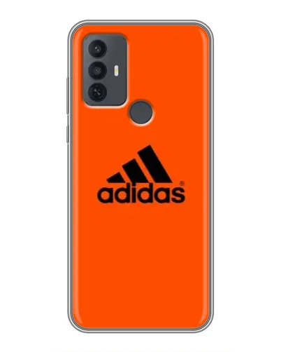 Чохол для TCL 30E з картинкою «Adidas Ukraine» Чохол для TCL 30E з картинкою «Adidas Ukraine»