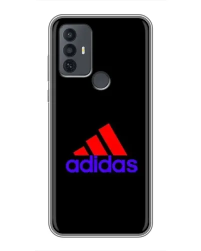 Чохол для TCL 30E з картинкою «Класичний Adidas» Чохол для TCL 30E з картинкою «Класичний Adidas»