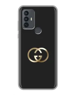 Чохол для TCL 30E з картинкою «Мінімалізм Gucci»