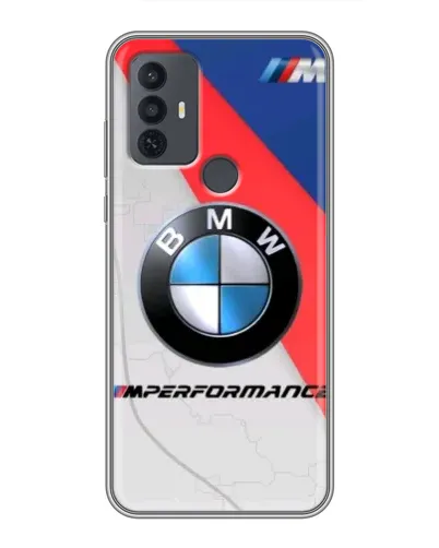 Чохол для TCL 30E з картинкою «BMW Performance стиль» Чохол для TCL 30E з картинкою «BMW Performance стиль»