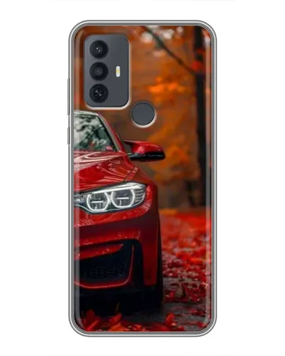 Чохол для TCL 30E з картинкою «Осіння BMW M4» Чохол для TCL 30E з картинкою «Осіння BMW M4»