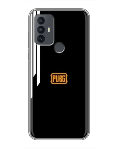 Чехол для TCL 30E с картинкой «PUBG — вертикальные линии» Чехол для TCL 30E с картинкой «PUBG — вертикальные линии»