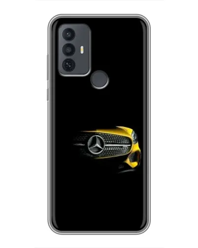 Чохол для TCL 30E з картинкою «Mercedes — ретро стиль» Чохол для TCL 30E з картинкою «Mercedes — ретро стиль»