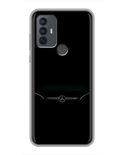 Чохол для TCL 30E з картинкою «Mercedes Stealth Look» Чохол для TCL 30E з картинкою «Mercedes Stealth Look»