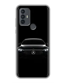 Чохол для TCL 30E з картинкою «Mercedes Vision — концепт»
