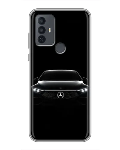 Чохол для TCL 30E з картинкою «Mercedes Vision — концепт» Чохол для TCL 30E з картинкою «Mercedes Vision — концепт»