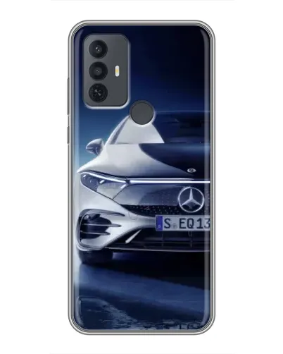 Чохол для TCL 30E з картинкою «Mercedes EQ — майбутнє» Чохол для TCL 30E з картинкою «Mercedes EQ — майбутнє»