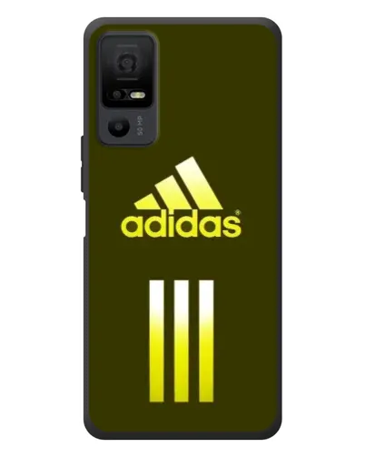 Чехол для TCL 40 NxtPaper 5G с картинкой «Оливковый градиент Adidas» Чехол для TCL 40 NxtPaper 5G с картинкой «Оливковый градиент Adidas»