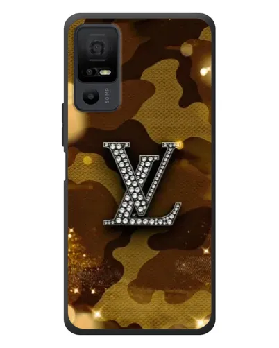 Чехол для TCL 40 NxtPaper 5G с картинкой «Камуфляжный Louis Vuitton» Чехол для TCL 40 NxtPaper 5G с картинкой «Камуфляжный Louis Vuitton»