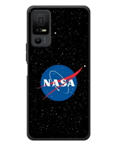 Чехол для TCL 40 NxtPaper 5G с картинкой «NASA — звездное небо»
