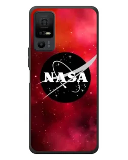 Чохол для TCL 40 NxtPaper 5G з картинкою «NASA — червона туманність» Чохол для TCL 40 NxtPaper 5G з картинкою «NASA — червона туманність»
