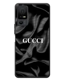 Чохол для TCL 40 NxtPaper 5G з картинкою «Gucci — шовкові хвилі» Чохол для TCL 40 NxtPaper 5G з картинкою «Gucci — шовкові хвилі»