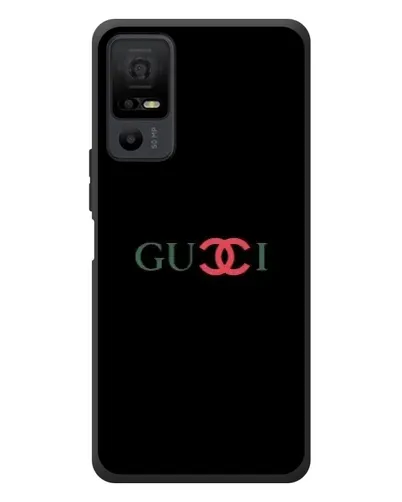 Чехол для TCL 40 NxtPaper 5G с картинкой «Gucci — красный градиент» Чехол для TCL 40 NxtPaper 5G с картинкой «Gucci — красный градиент»