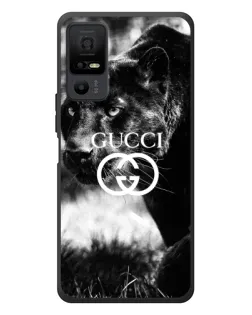 Чохол для TCL 40 NxtPaper 5G з картинкою «Gucci — дика природа»