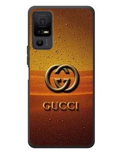 Чохол для TCL 40 NxtPaper 5G з картинкою «Gucci — сонячний градієнт»