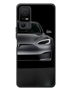 Чохол для TCL 40 NxtPaper 5G з картинкою «Tesla Model S Look» Чохол для TCL 40 NxtPaper 5G з картинкою «Tesla Model S Look»