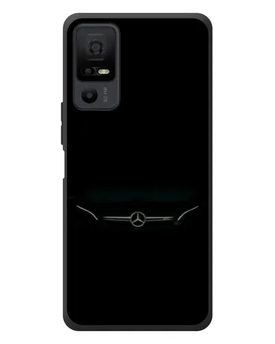 Чехол для TCL 40 NxtPaper 5G с картинкой «Mercedes Stealth Look»