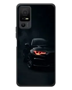 Чехол для TCL 40 NxtPaper 5G с картинкой «Audi — хищный взгляд» Чехол для TCL 40 NxtPaper 5G с картинкой «Audi — хищный взгляд»