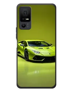 Чехол для TCL 40 NxtPaper 5G с картинкой «Салатовый Lamborghini Huracan» Чехол для TCL 40 NxtPaper 5G с картинкой «Салатовый Lamborghini Huracan»