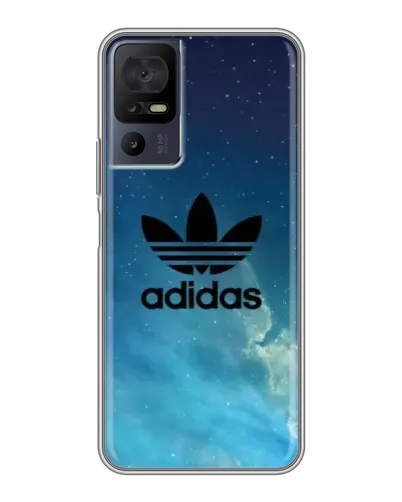 Чохол для TCL 40 SE з картинкою «Adidas Stone Logo»