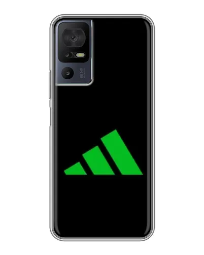 Чохол для TCL 40 SE з картинкою «Adidas Abstract»