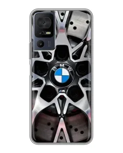 Чохол для TCL 40 SE з картинкою «BMW — деталь диска» Чохол для TCL 40 SE з картинкою «BMW — деталь диска»