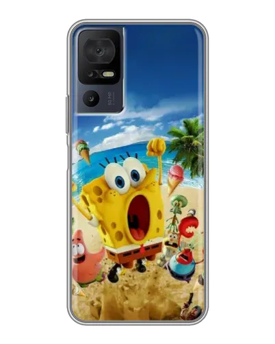 Чохол для TCL 40 SE з картинкою «Розваги на пляжі» Чохол для TCL 40 SE з картинкою «Розваги на пляжі»