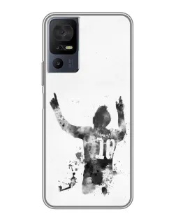 Чохол для TCL 40 SE з картинкою «Messi ART» Чохол для TCL 40 SE з картинкою «Messi ART»